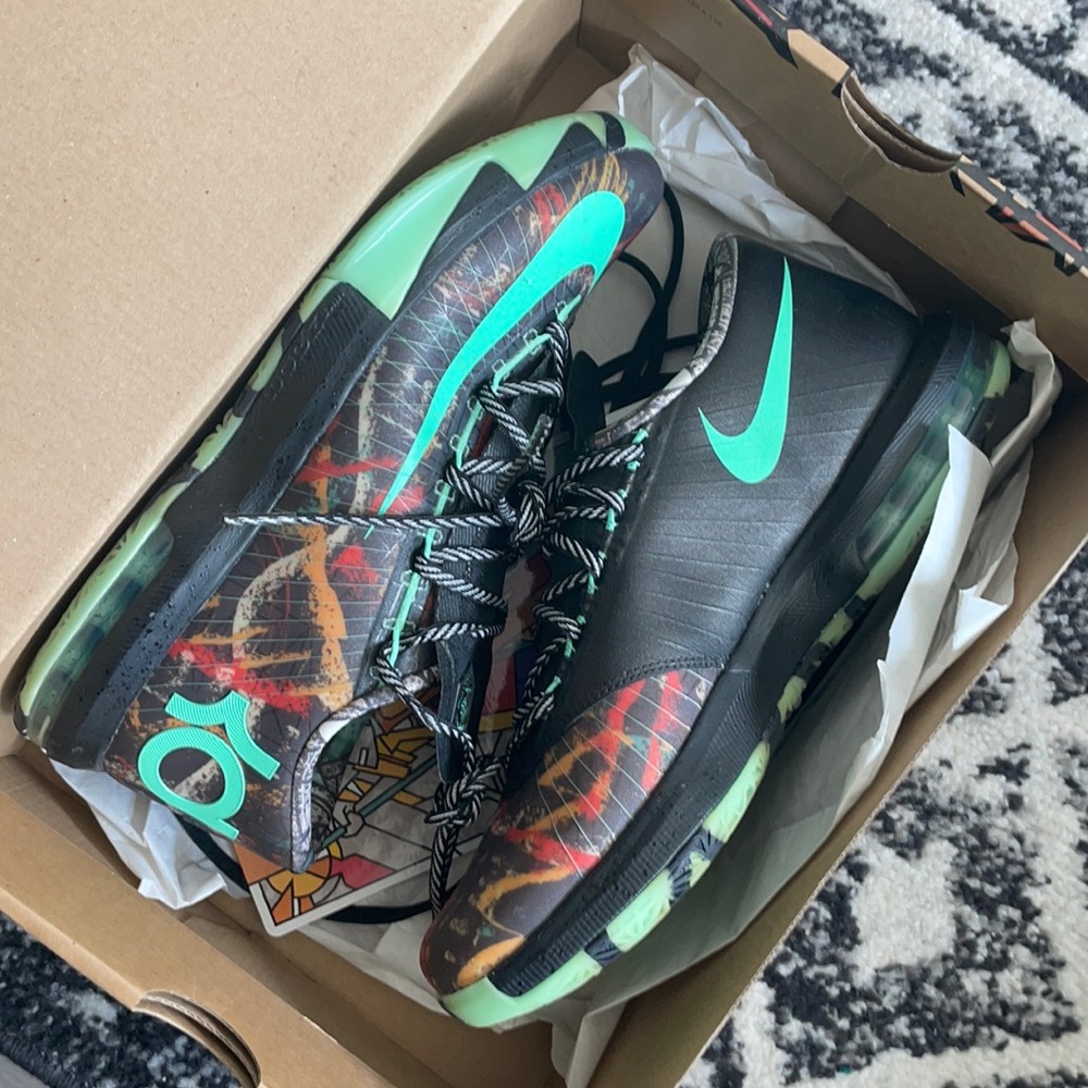 NIKE KD VI - AS